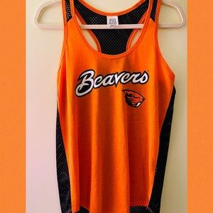 Oregon State University Beavers Tank Top